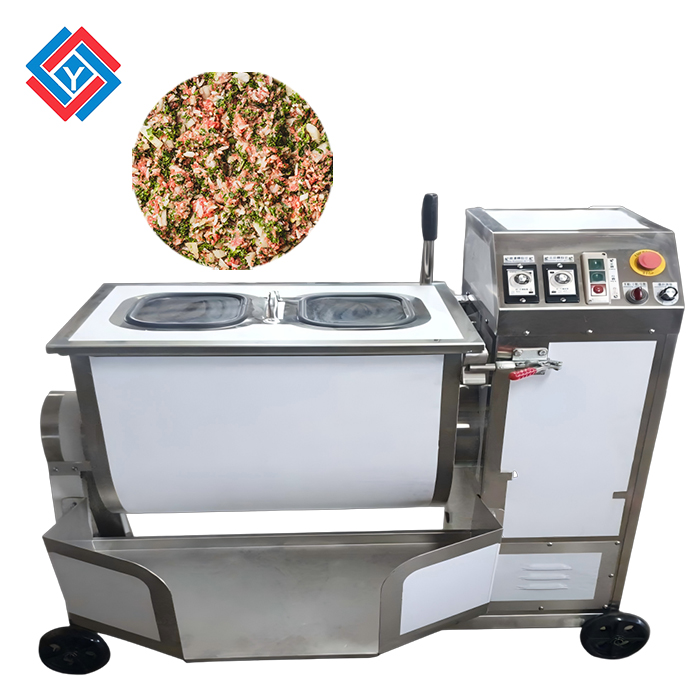 單軸混合變頻攪拌機(jī)TJ-608B